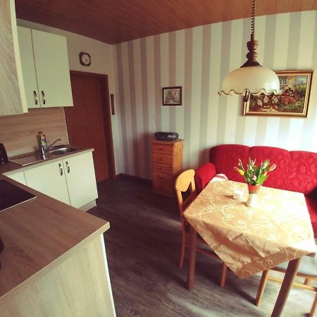 Ferienwohnung Schwantje Aurich Eksteriør bilde