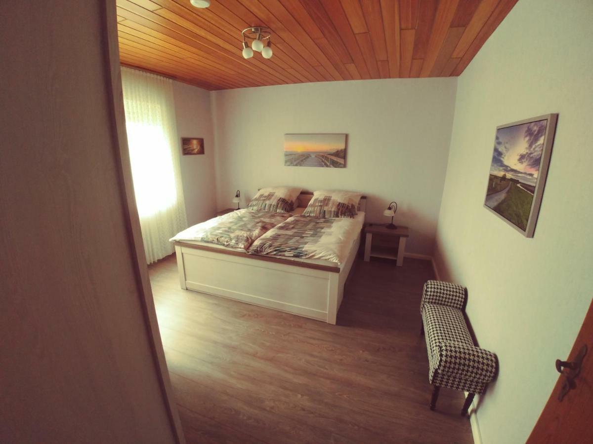 Ferienwohnung Schwantje Aurich Eksteriør bilde